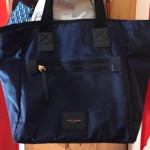 Authentic Marc Jacobs Large Tote Bag